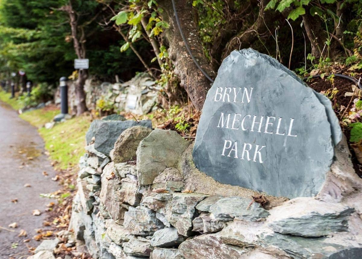 Bryn Mechell Llanfechell Exterior photo
