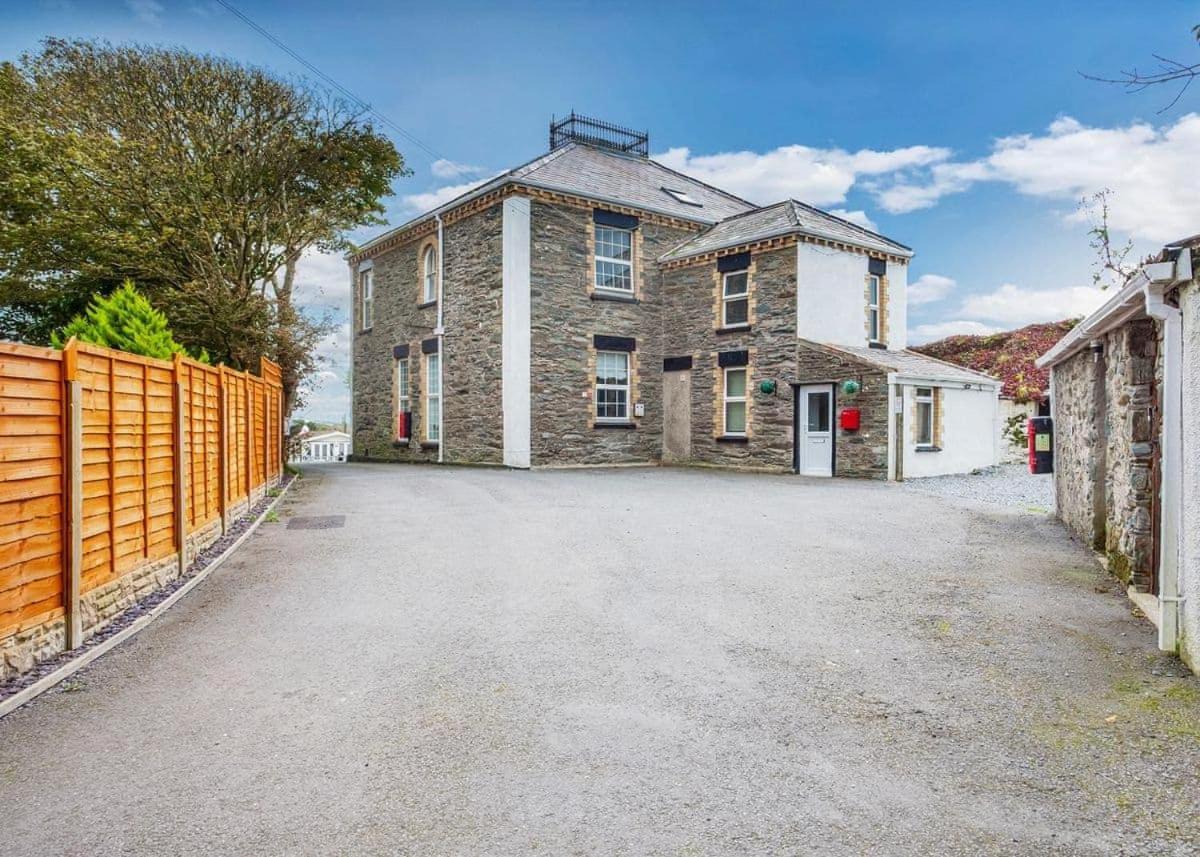 Bryn Mechell Llanfechell Exterior photo